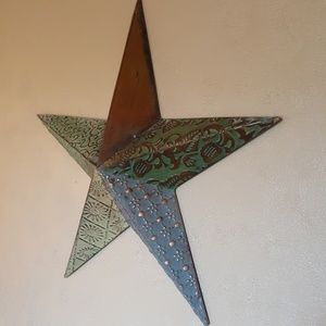 Star Wall decor